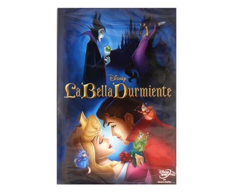 La Bella Durmiente, 1959. Película Clásicos Disney en Dvd. Género: infantil, familiar, animación. Edad: + 6 años. La Bella Durmiente, 1959. Película Clásicos Disney en Dvd. Género: infantil, familiar, animación. Edad: + 6 años.