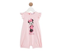 Pijama pelele de algodón para bebé DISNEY, talla 80.