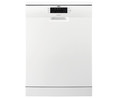 Lavavajillas AEG FFB53620ZW, capacidad: 13 servicios, clasificación energética: D, H: 85cm, A: 60cm, F: 62,5cm.
