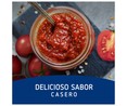 Salsa Basílico con base de tomate BARILLA 400 g.