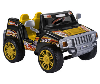 coches de bateria para niños alcampo