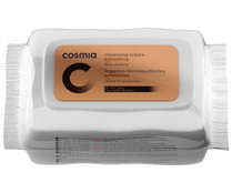 Toaliitas desmaquillantes exfoliantes para todo tipo de pieles COSMIA 25 uds. Toaliitas desmaquillantes exfoliantes para todo tipo de pieles COSMIA 25 uds.