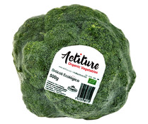 Brócoli ecológico ACTITURE 500 g.