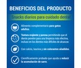 Snack dental gatos sabor pollo 40 g.