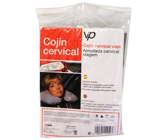 Almohadilla cervical inflable. VIP. Almohadilla cervical inflable. VIP.