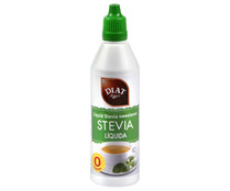 Edulcorante líquido con stevia DIET-RADISSON 80 ml.