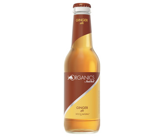 Refresco Ginger Ale ecológico RED BULL 25 cl Refresco Ginger Ale ecológico RED BULL 25 cl