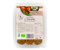 Preparado vegetal tipo Falafel ecológico AHIMSA 200 g.