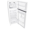 Frigorífico 2 puertas LG GTB382SHCMD NO FROST TOTAL, clasificación energética: F, H: 152cm, A: 55,5cm, F: 58,5cm, capacidad total: 209L.