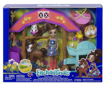 casa enchantimals alcampo