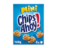 Galleta  mini con pepitas de chocolate CHIPS AHOY!  MINI 4 uds. x 40 g.