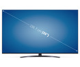 Televisión 139,7 cm (55") QNED LG 55NANO766QA 4K, HDR 10 PRO, SMART TV, WIFI, BLUETOOTH, TDT T2, USB reproductor, y grabador 3HDMI, 50HZ.