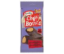 Hueso con sabor a buey FROLIC 170 g. 2 uds.