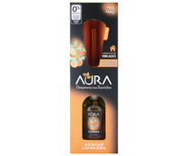 Ambientador de varillas con aroma a azahar AURA 50 ml..
