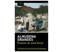 El lector de Julio Verne. ALMUDENA GRANDES, Género: Teatro, Editorial: Maxi-Tusquets