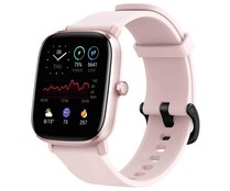 Smartwatch AMAZFIT GTS 2 Mini rosa, pantalla 3,63cm (1,43") Amoled, GPS, Bluetooth.
