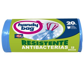 Bolsas de basura 15 unidades Bolsas de basura 15 unidades