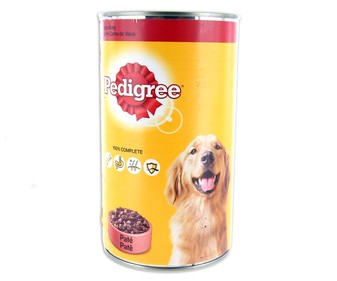 Comida húmeda para perro 1200 gramos Comida húmeda para perro 1200 gramos