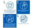 Preservativos extra lubricados de silicona, con un mayor grosor DUREX Perfect connection 10 uds.