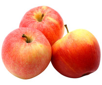 Manzanas rojas 1 kg.