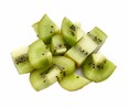 Vaso kiwi zespri troceado de 250 g.