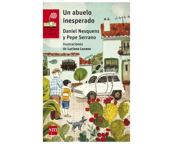 Un abuelo inesperado Un abuelo inesperado