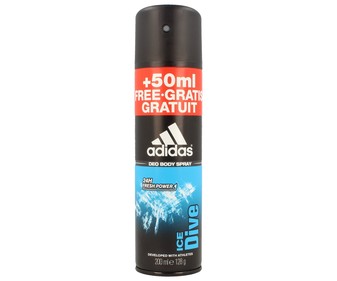 Desodorante spray para hombre 200 mililitros Desodorante spray para hombre 200 mililitros