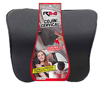 Cojín cervical para coche Memory Foam, ROLMOVIL Confort.