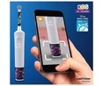 Cepillo de dientes el&eacute;ctrico infantil Braun ORAL-B Lightyear, 1 cabezal, estuche de viaje.
