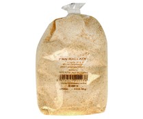 Pan rallado en bolsa 440 g.