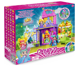alcampo juguetes pinypon