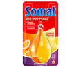 Ambientador fragancia cítrica para lavavajillas SOMAT 21 g.