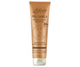 Crema biométrica intensificadora del bronceado con FPS 30 (alto) E´LIFEXIR Piel canela 150 ml.