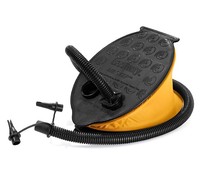 Hinchador de pie tipo fuelle para colchones hinchables, BESTWAY.