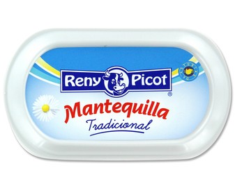 Mantequilla con sal 250g Mantequilla con sal 250g
