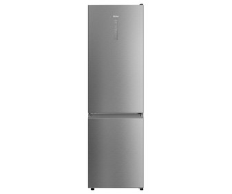 Frigorífico combi HAIER HDW3620DNPK, NO FROST, WiFi, clasificación energética: D, H: 200cm, A: 59,5cm, F: 65,8cm, capacidad total: 377L.