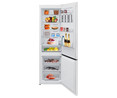 Frigorífico combi WINIA WRN-BV400NPW, clasificación energética: F, H: 201cm, 60cm, F: 65cm, capacidad total: 361L.
