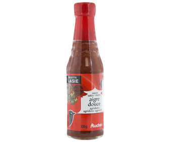 Salsa agridulce 350 gramos Salsa agridulce 350 gramos