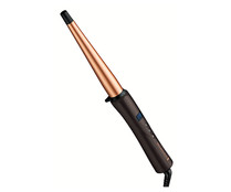Rizador de pelo REMINGTON Copper Radiance Ci5700, cerámico, 9 niveles, temperatura máx 210ºC, 13-25mm.