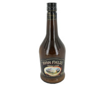 Crema suave de licor con whisky HIGHFIELDS, botella de 70 cl..