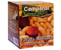 Fabada especial granja CAMPANAL 880 g.