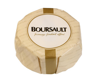 Queso curado (fromage fondant affiné) BOURSAULT 180 g. Queso curado (fromage fondant affiné) BOURSAULT 180 g.
