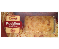 Puding de Ensaimada TUDIRI 500 gr