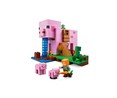 La Casa-Cerdo LEGO Minecraft | Alcampo Compra Online