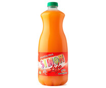 Refresco  refrigerado de mandarina SIMON LIFE botella de 1,5 l.