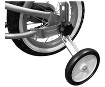 Ruedines para bicicletas de 12", IMPEX.