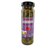 Alcaparras frasco de 110 g.