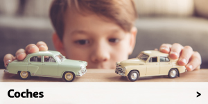 Coches de juguete