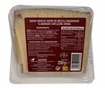 Queso cortado curado 250 g.