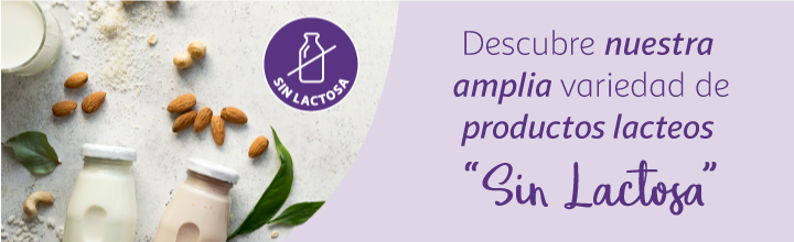 Leche - Productos Sin Lactosa